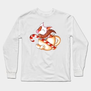 Cozy Cocoa Long Sleeve T-Shirt